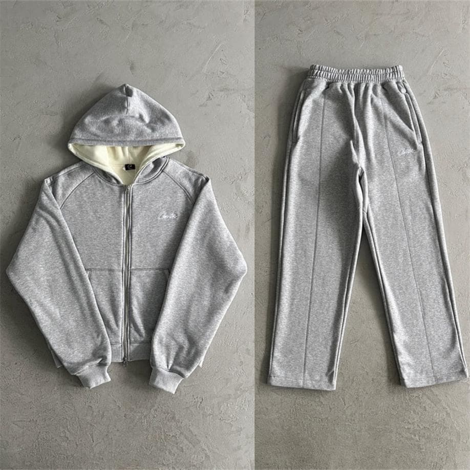 スケートボード Corteiz Tracksuit - Grey