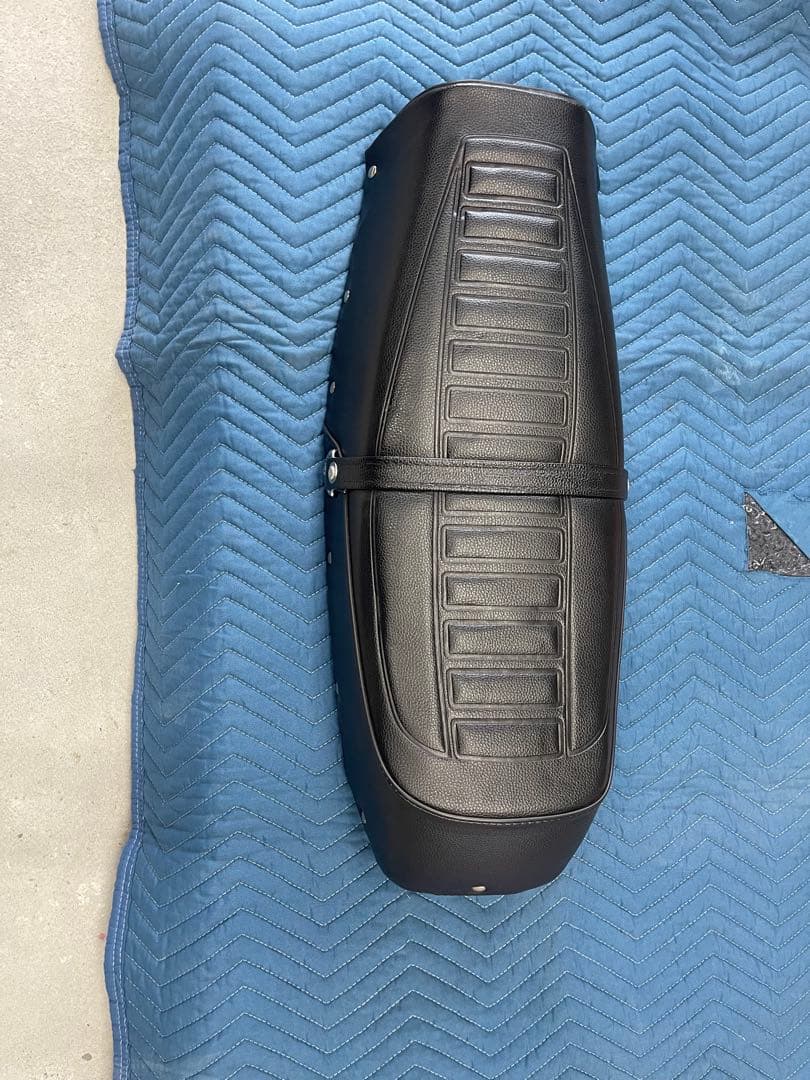 cb400f 純正タイプ　シート　ヨンフォア　旧cb400f