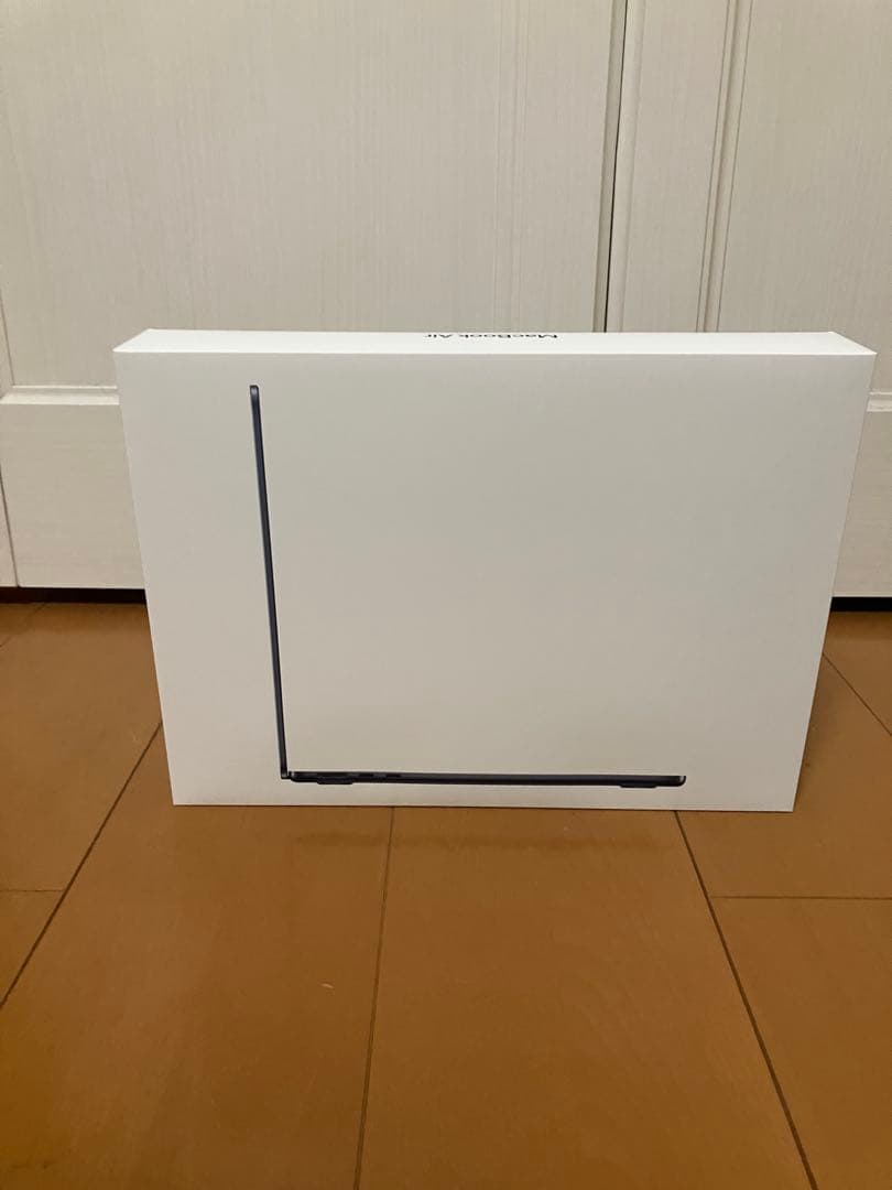 【未開封新品】MacBook Air 13インチ M4 16GB 512GB