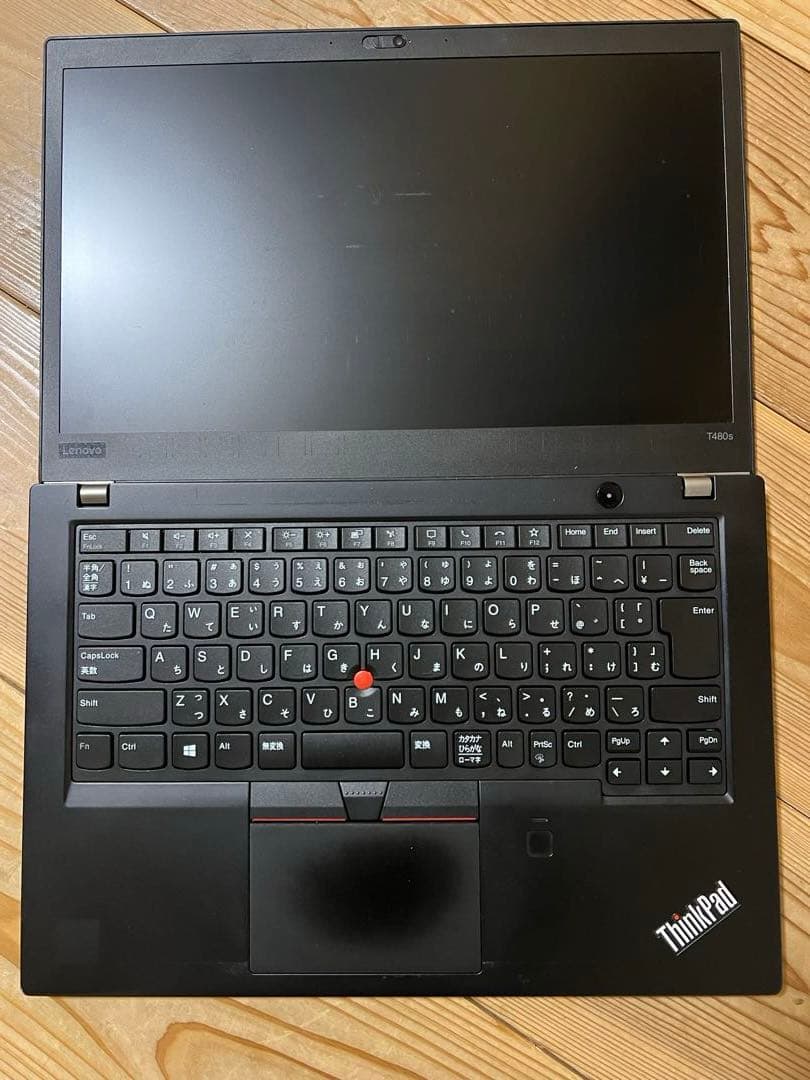 ThinkPad 日本語キーボード 新品、バッテリー新品、スピカ新品です。
