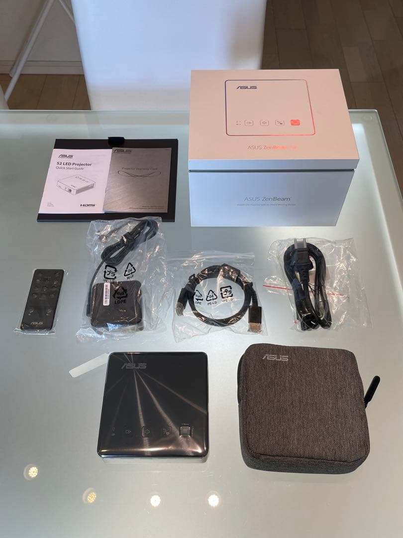 ASUS プロジェクター S2 LED Projector