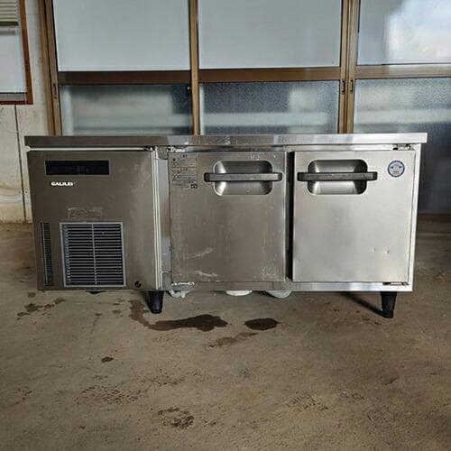 フクシマガリレイ 冷蔵低コールドテーブル LNC-120RM-F 業務用