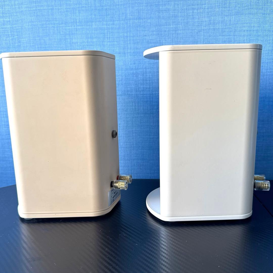 PIEGA TMicro 3 スピーカー　白