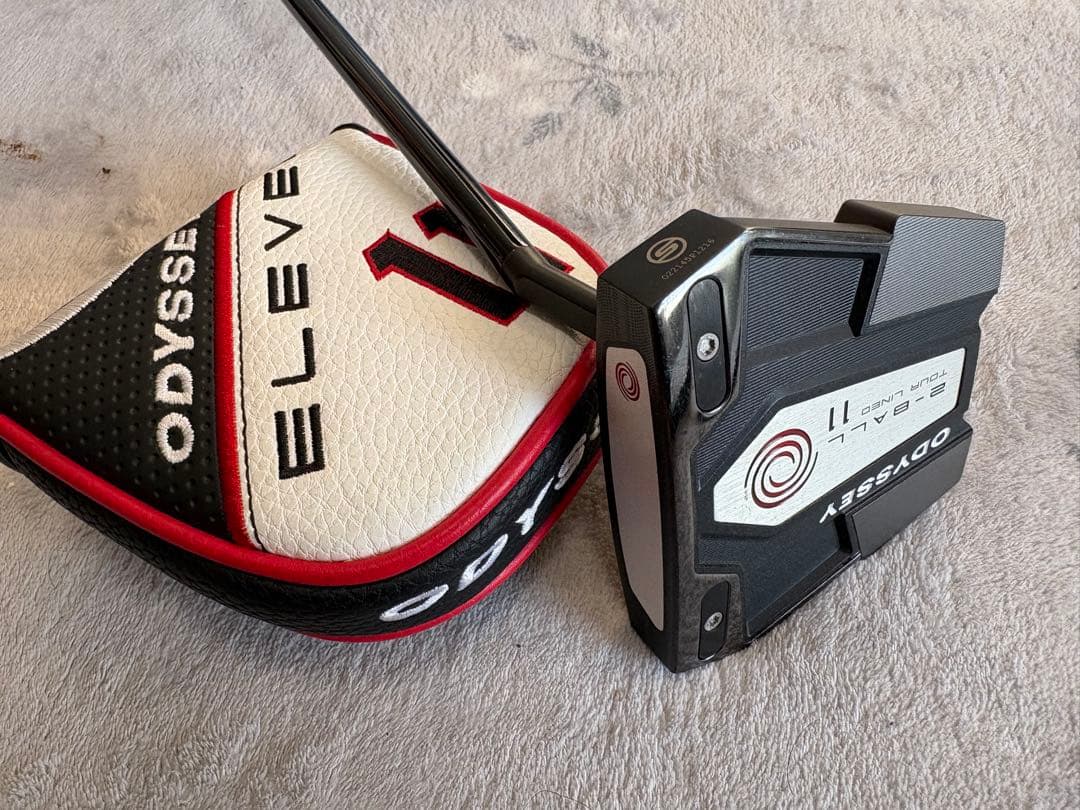 2BALL イレブン カスタムKBS 34インチ 美品！