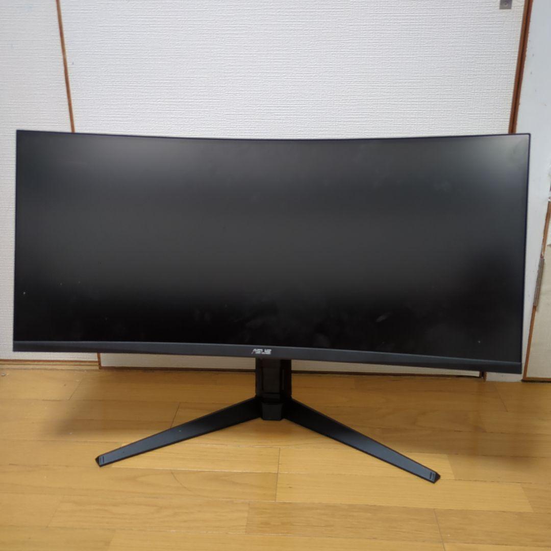 MacaronASUSゲーミングモニター TUF Gaming