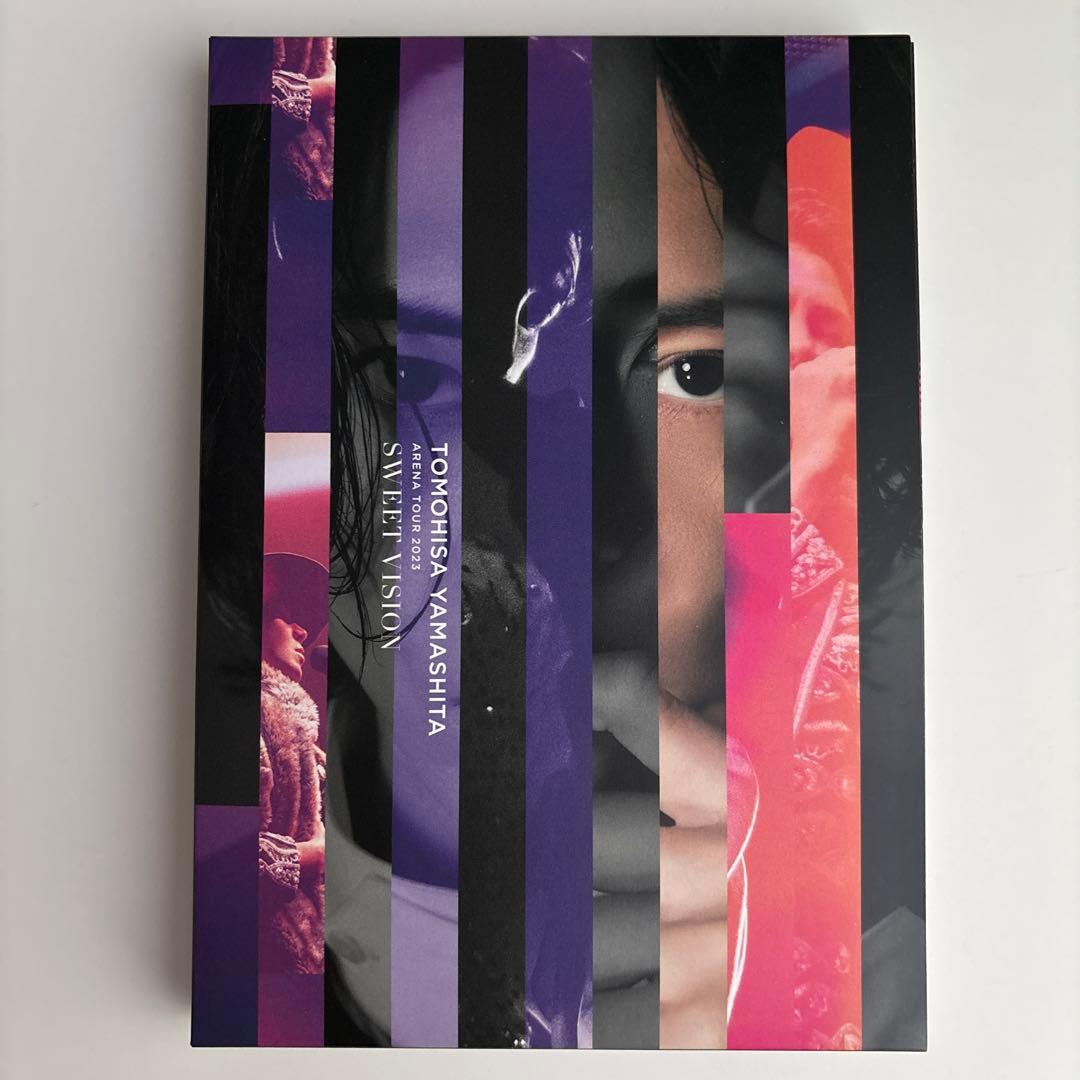 ミュージック TOMOHISA YAMASHITA ARENA TOUR 2023 DVD