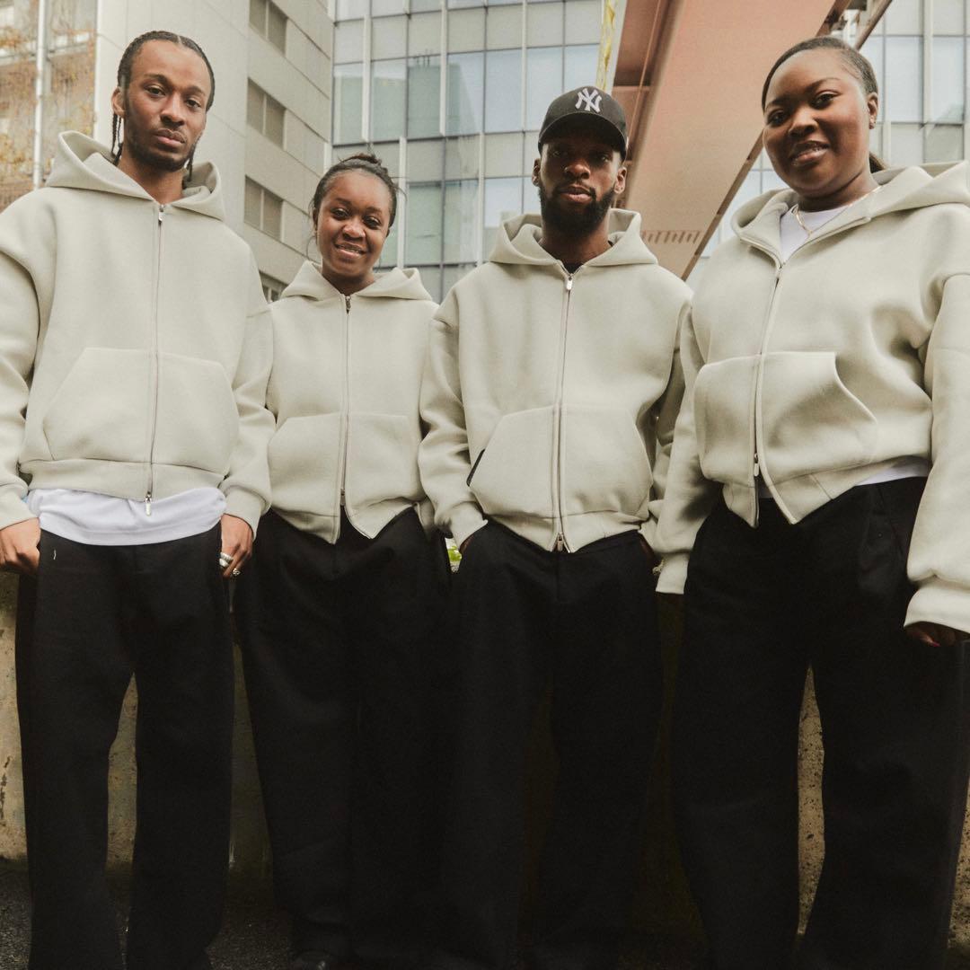 トップス Seventh / V2 Zipped Hoodie