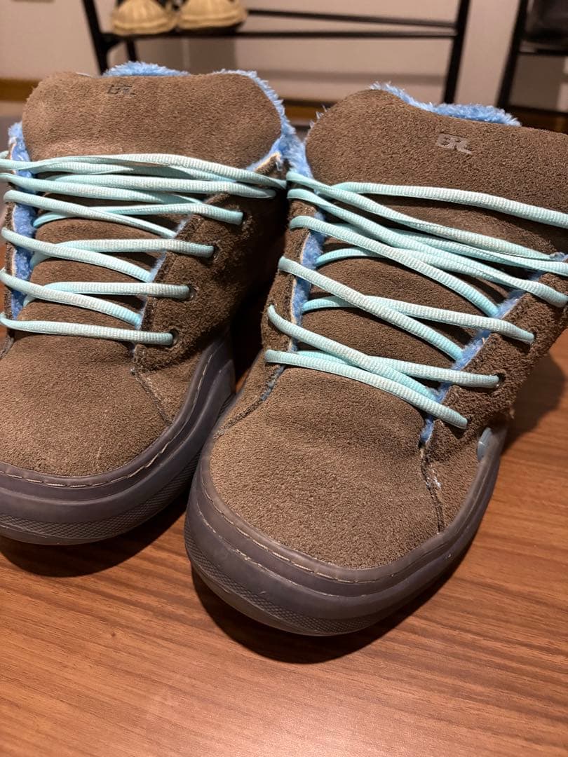 ERL vampsスニーカー