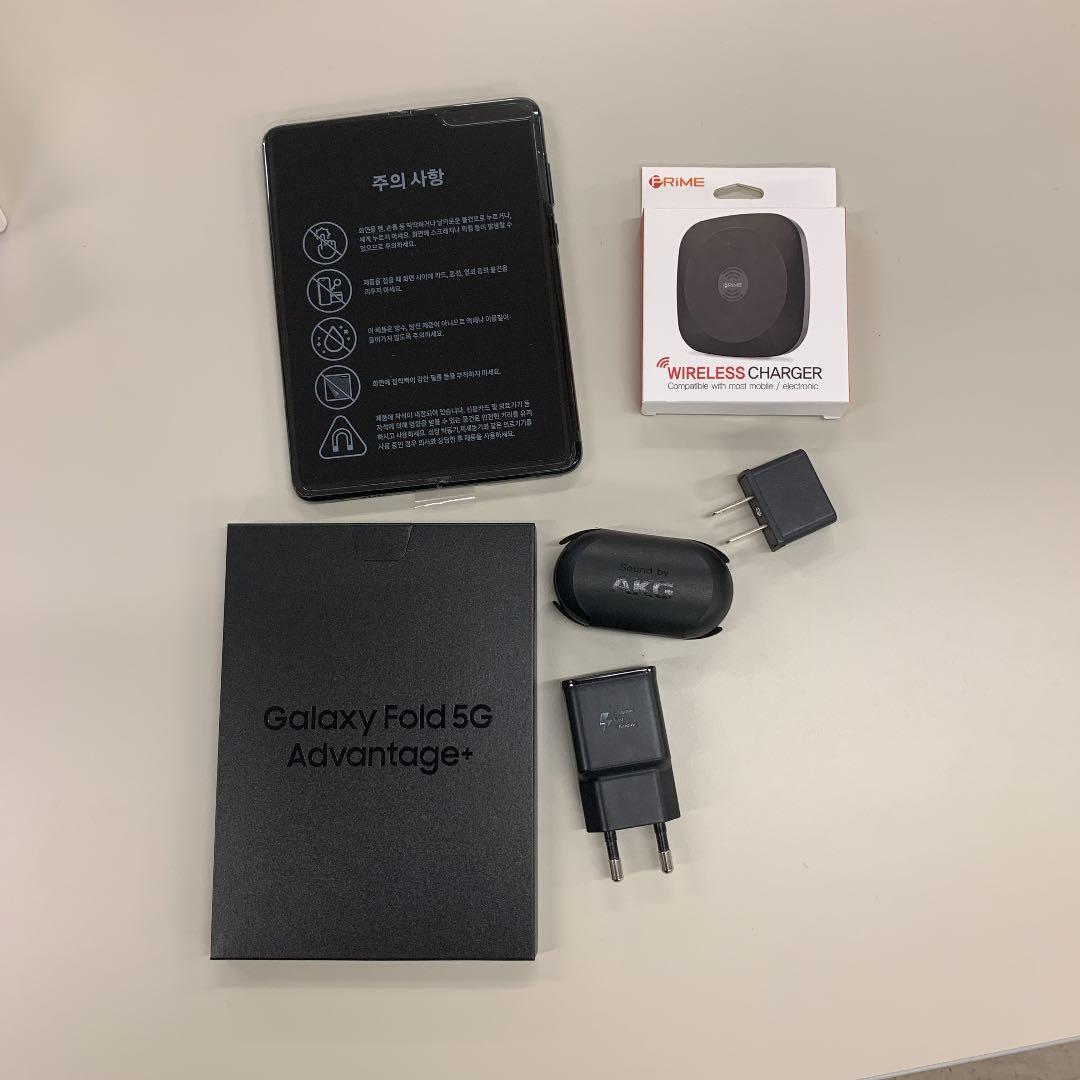 SAMSONG galaxy hold5G512GB black SIMフリー