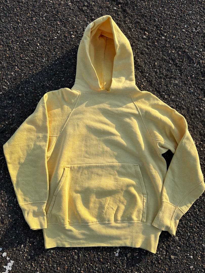 る*ば様 50s vintage sweat hoodie