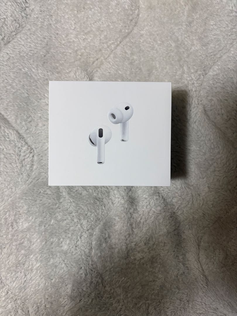 AirPods Pro 3世代