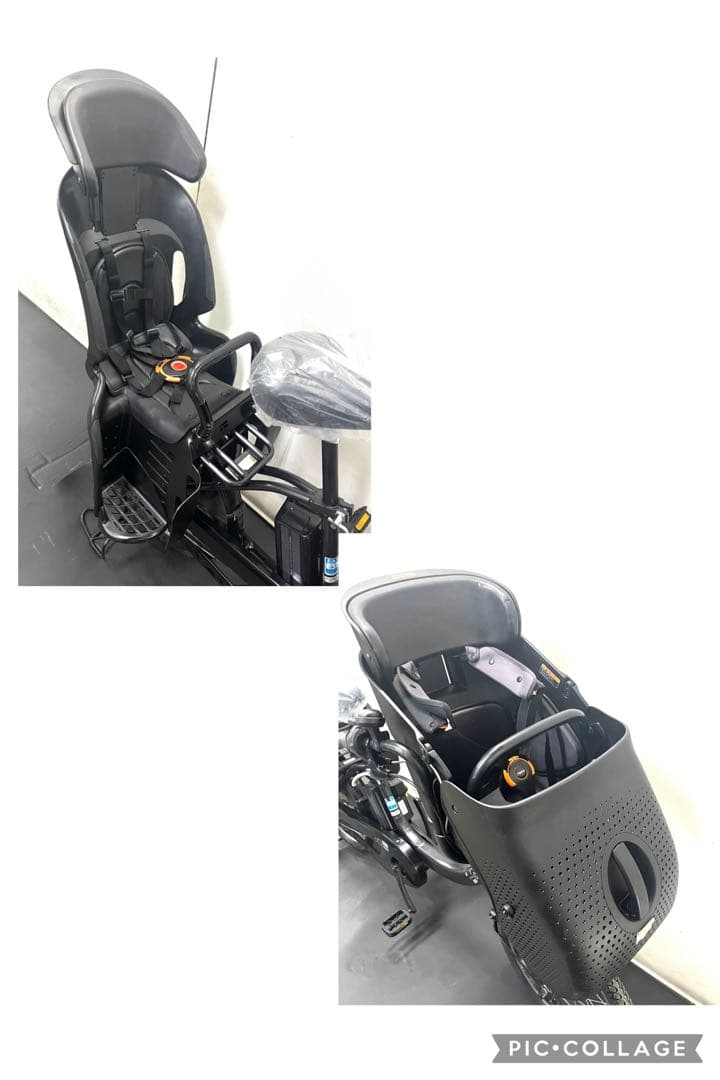 1年保証 新型　ヤマハ　パスキッスミニアン　20インチ　黒色　電動アシスト自転車