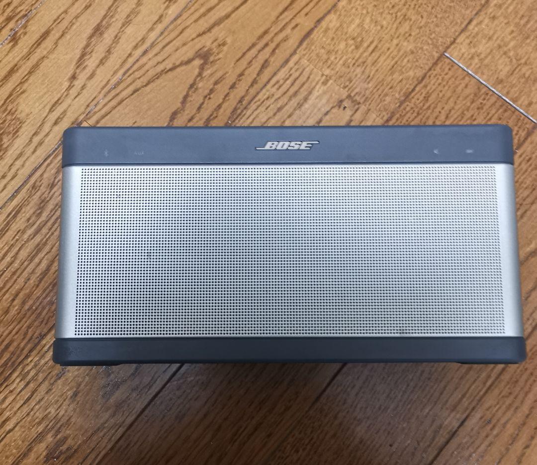 bose soundlink bluetooth speakerⅢ