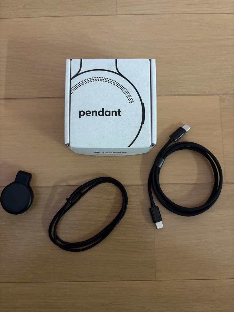 スマホアクセサリー Limitless AI Pendant