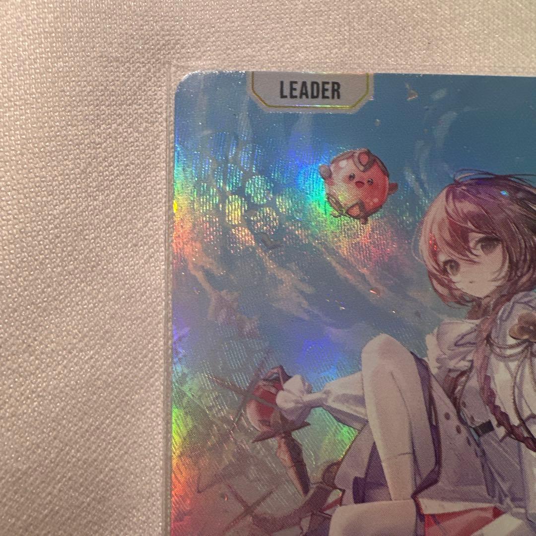 クロスタ 甘結もか LRPP サイン イクシード・ランページ クロススターズ