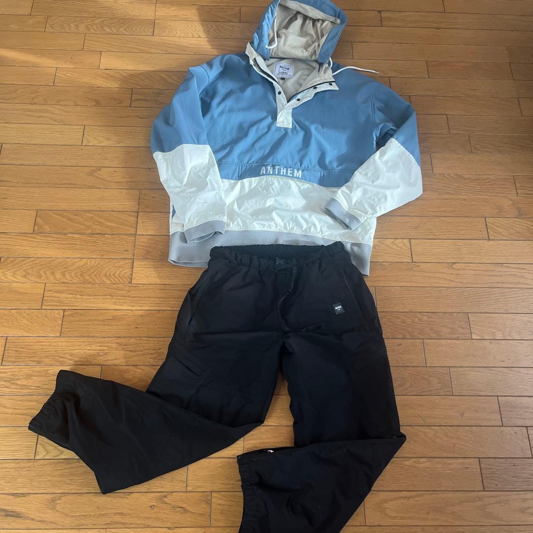 ANTHEM スノーボードウェア