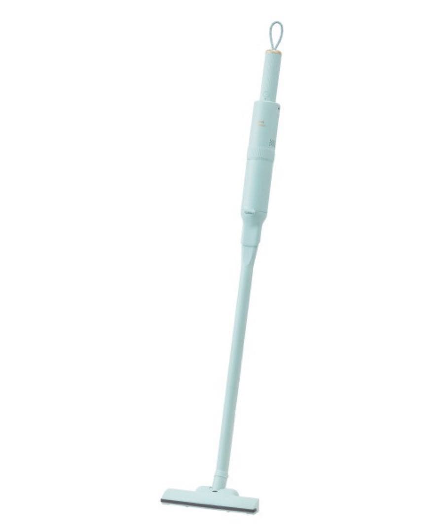 【新品未使用】BRUNO スリム2WAYスティッククリーナー ペールブルー