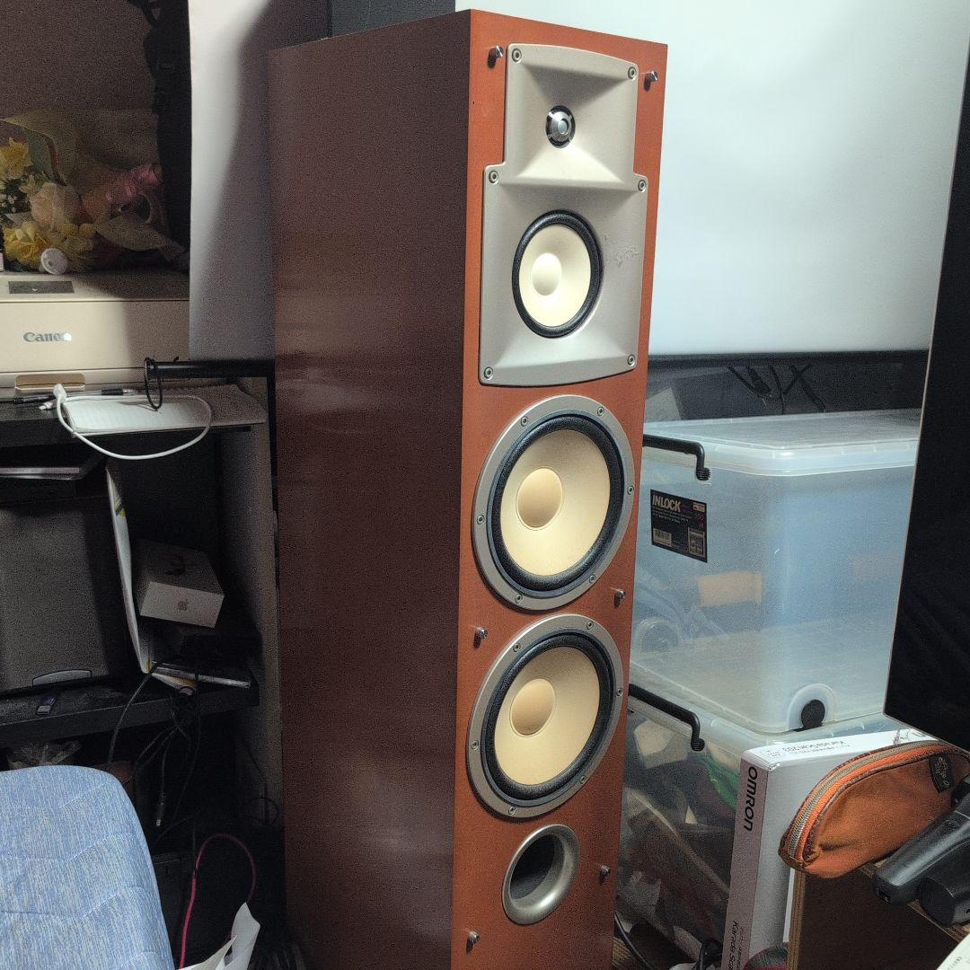 YAMAHA NS-8HX フロアスタンディングスピーカー2本セット