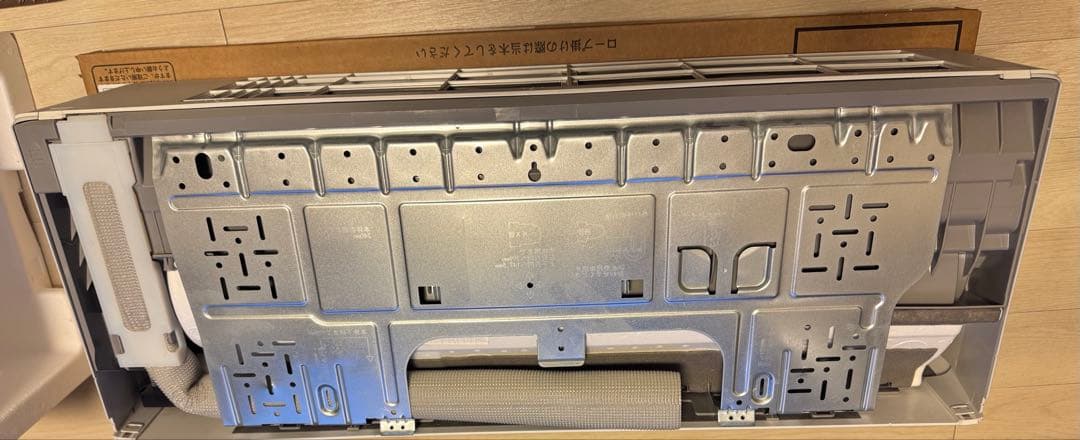 ダイキン　エアコン　リソラ ファブリックホワイト　新品未使用　室内機6畳