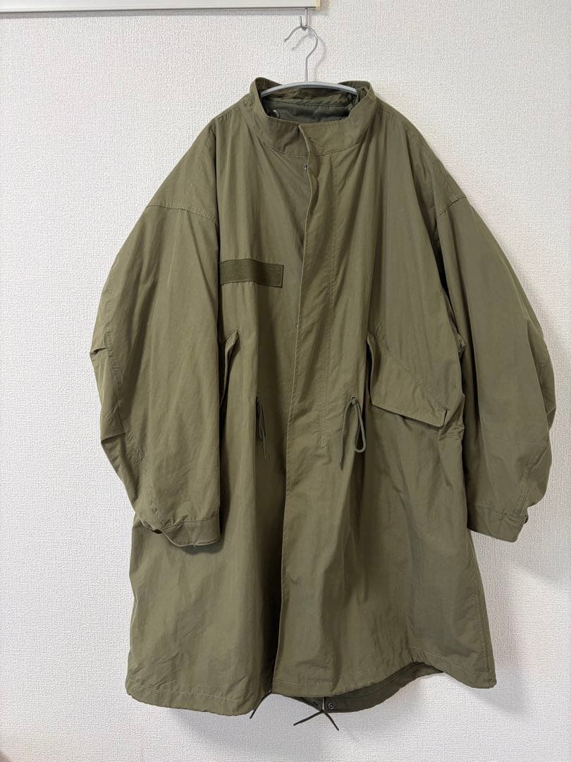 フリークスストア　FREAK'S STORE モッズコートM-65 ライナー付