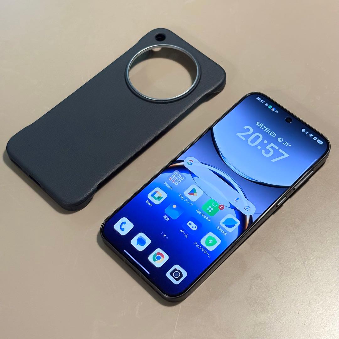 【美品】OPPO Find X8 16/512GB 日本版 おまけ付き