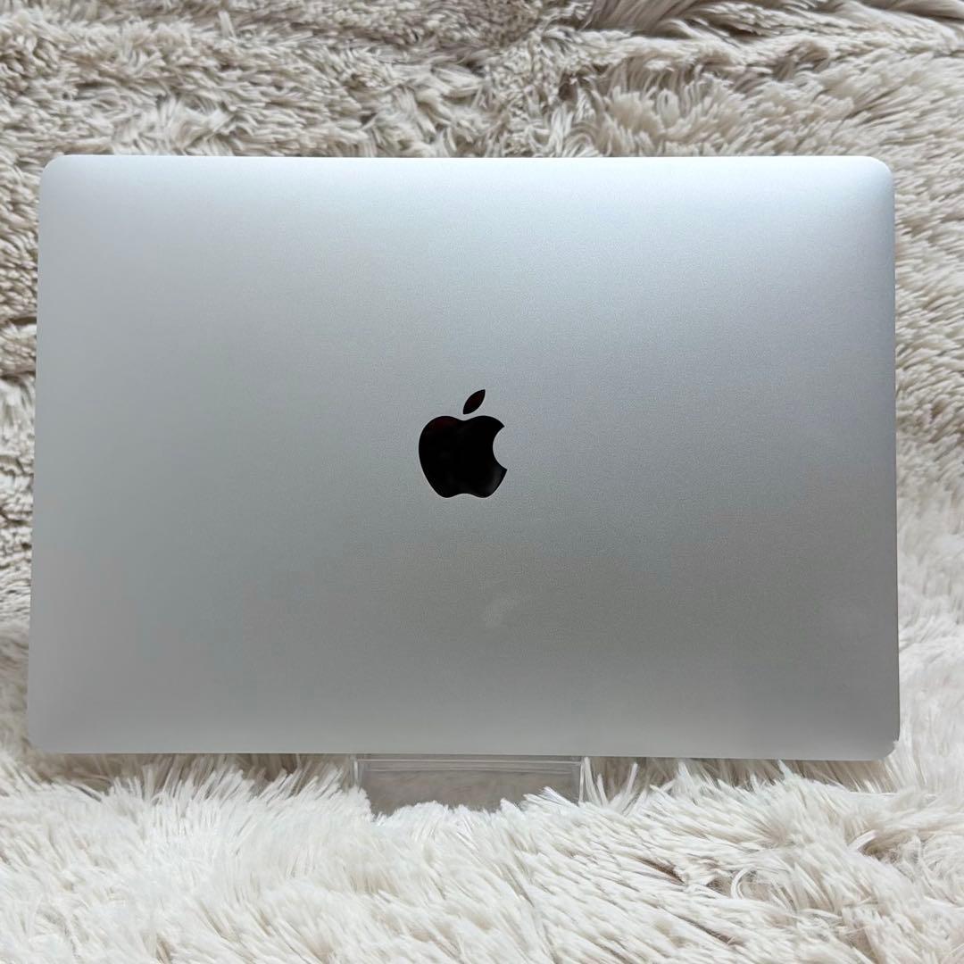 【美品】MacBook Air M1 8GB/512GB【充放電38回】