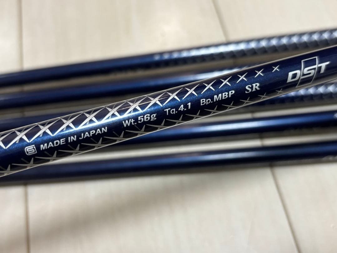 ダンロップ　ゼクシオ9 アイアンセット　6本5〜P