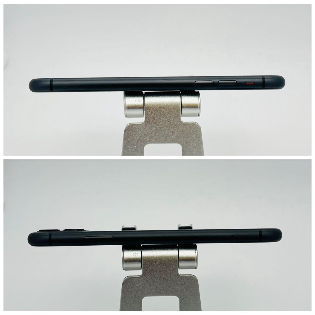 S 100% iPhone 11 64 GB SIMフリー ブラック 本体