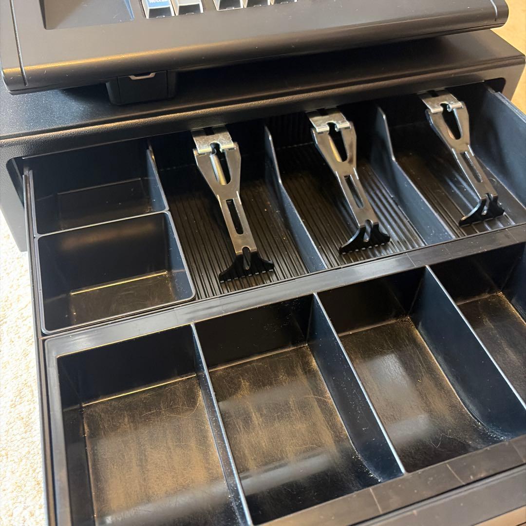 東芝テックの電子レジスターMA-770