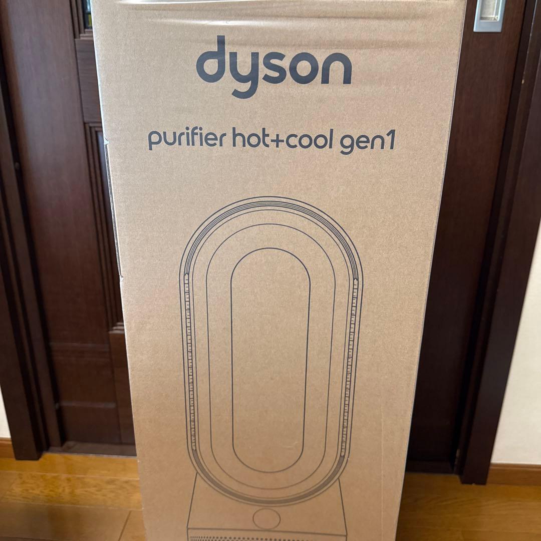 空気清浄機・イオン発生器 Dyson purifier hot+cool gen1 HP10