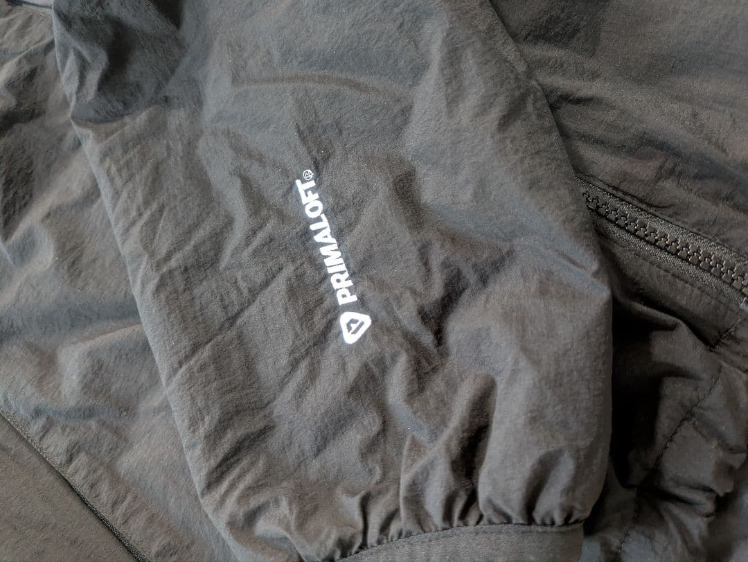 FREAK'S STORE　ハイロフト スタンドカラージャケット プリマロフト