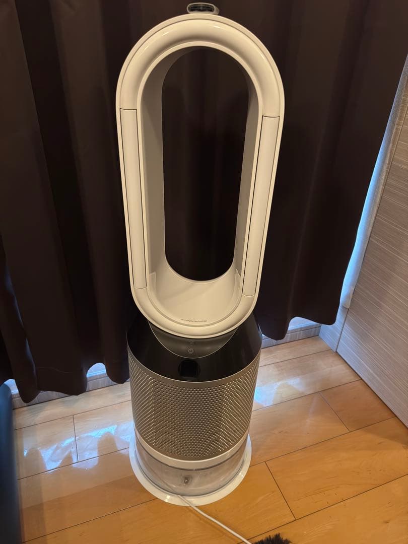 Dyson Pure Cool PH01 2019年型 空気清浄機 ホワイト