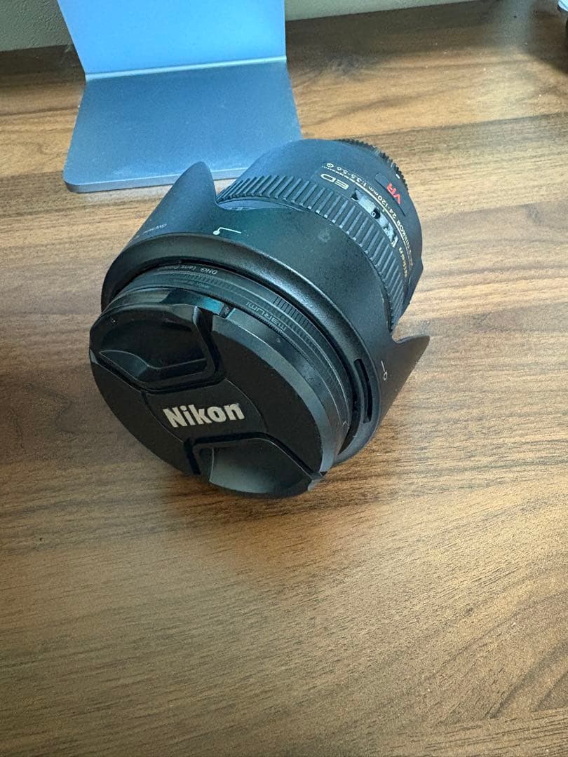 レンズ(単焦点) Nikon AF-S NIKKOR 24-120mm f3.5-f5.6 g
