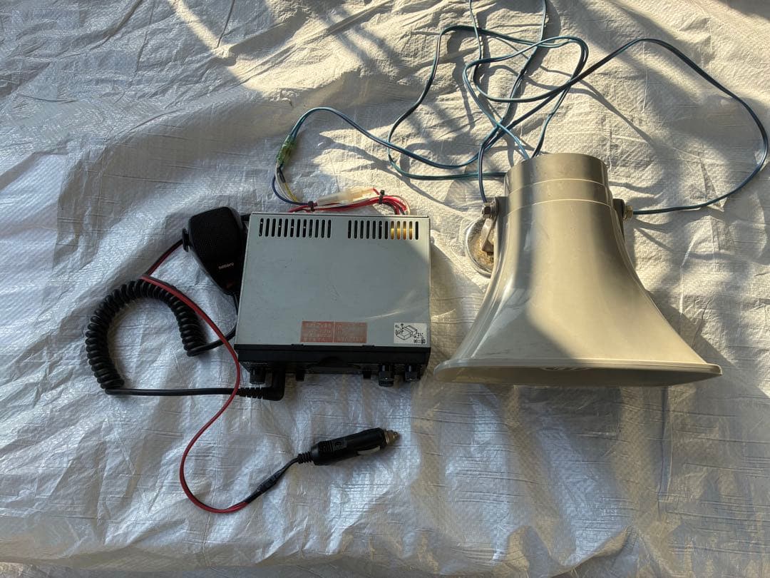 noboru YD-311 スピーカーセット