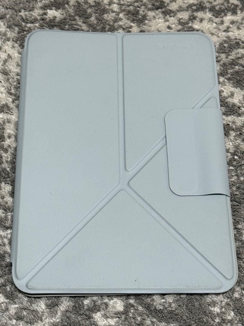 iPad mini A17Pro ブルー 128GB WiFi 保証残