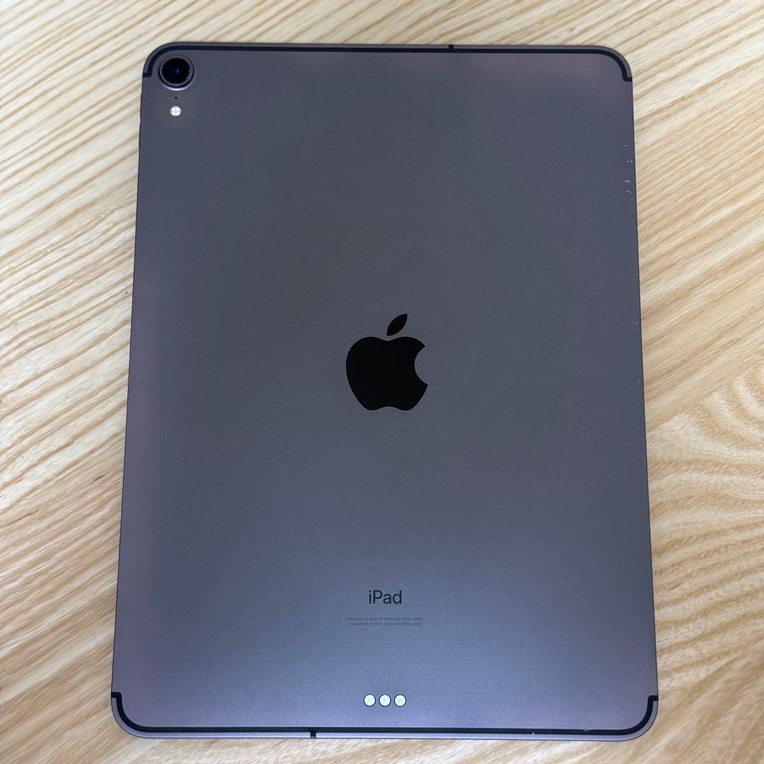 【ジャンク】11インチiPad Pro Wi-Fi + Cellular
