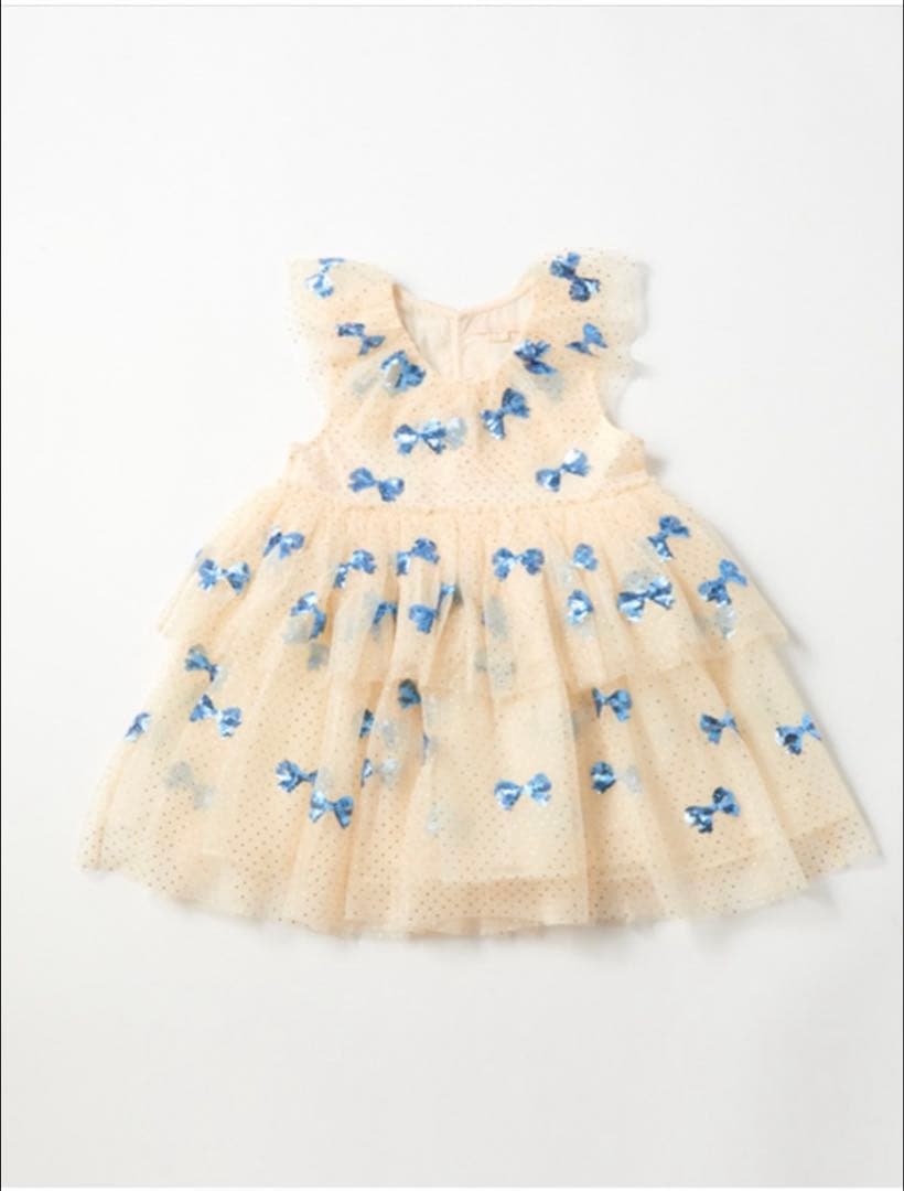 KONGES SLOEJD コンゲスFAIRY DRESS 4Y