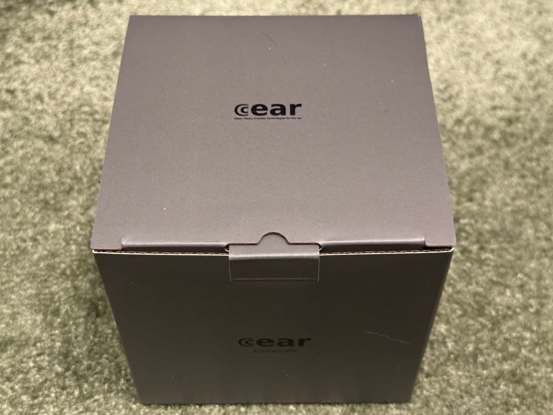 【新品】cear pave シーイヤーパヴェ スピーカー ブラック CP4000