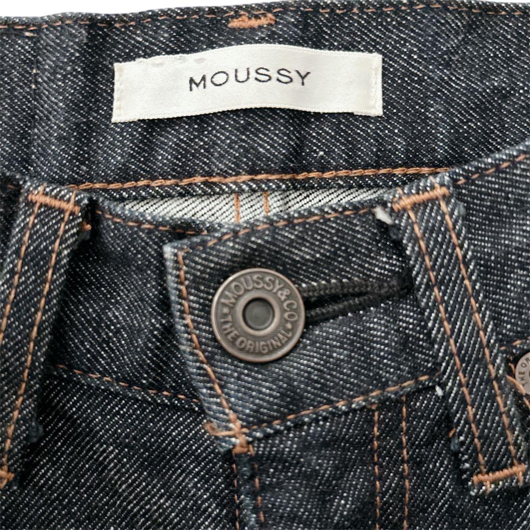 ✨美品✨ MOUSSY マウジー MVS FLARE フレアデニム 24インチ