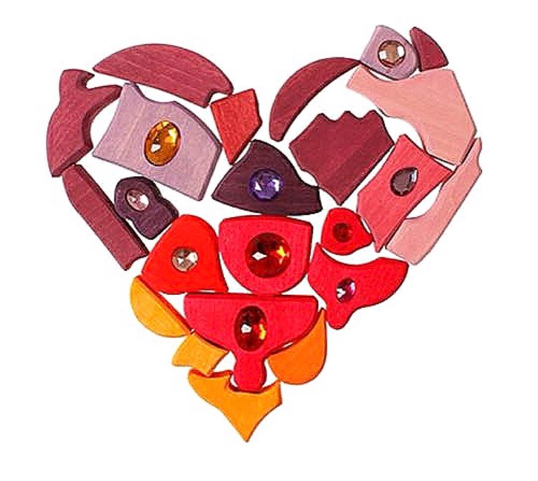 未開封新品未使用 グリムス社 スパークリングマンダラオリエント 木製おもちゃ