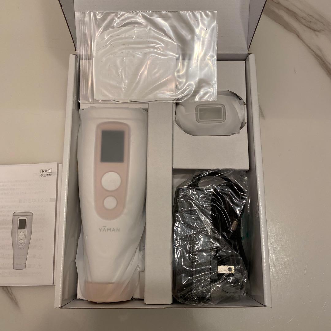 お値下げ　ヤーマンレイボーテ Go VIピンクゴールド STA-213P新品