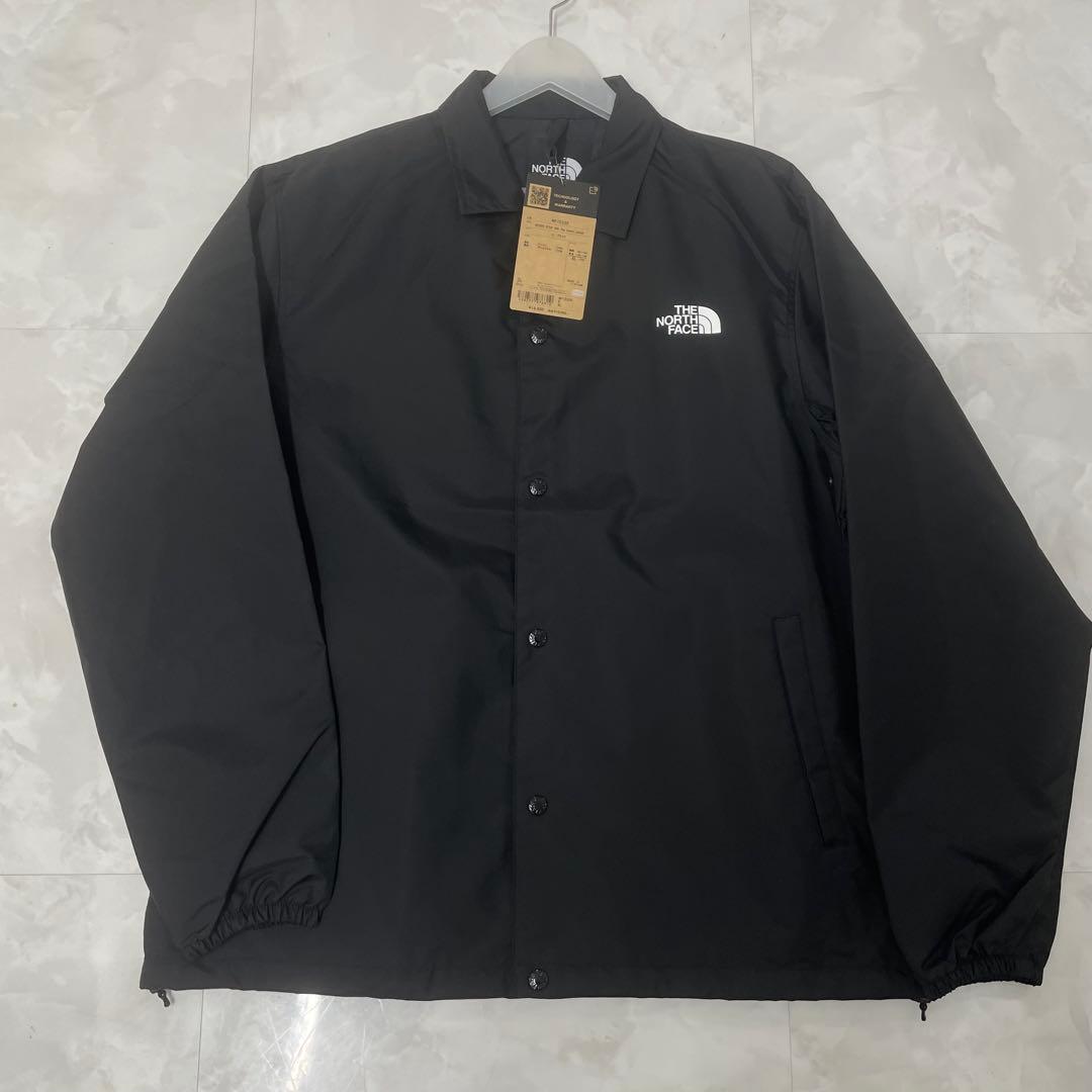 【新品✨】THE NORTH FACE ナイロンジャケット 黒とベージュ