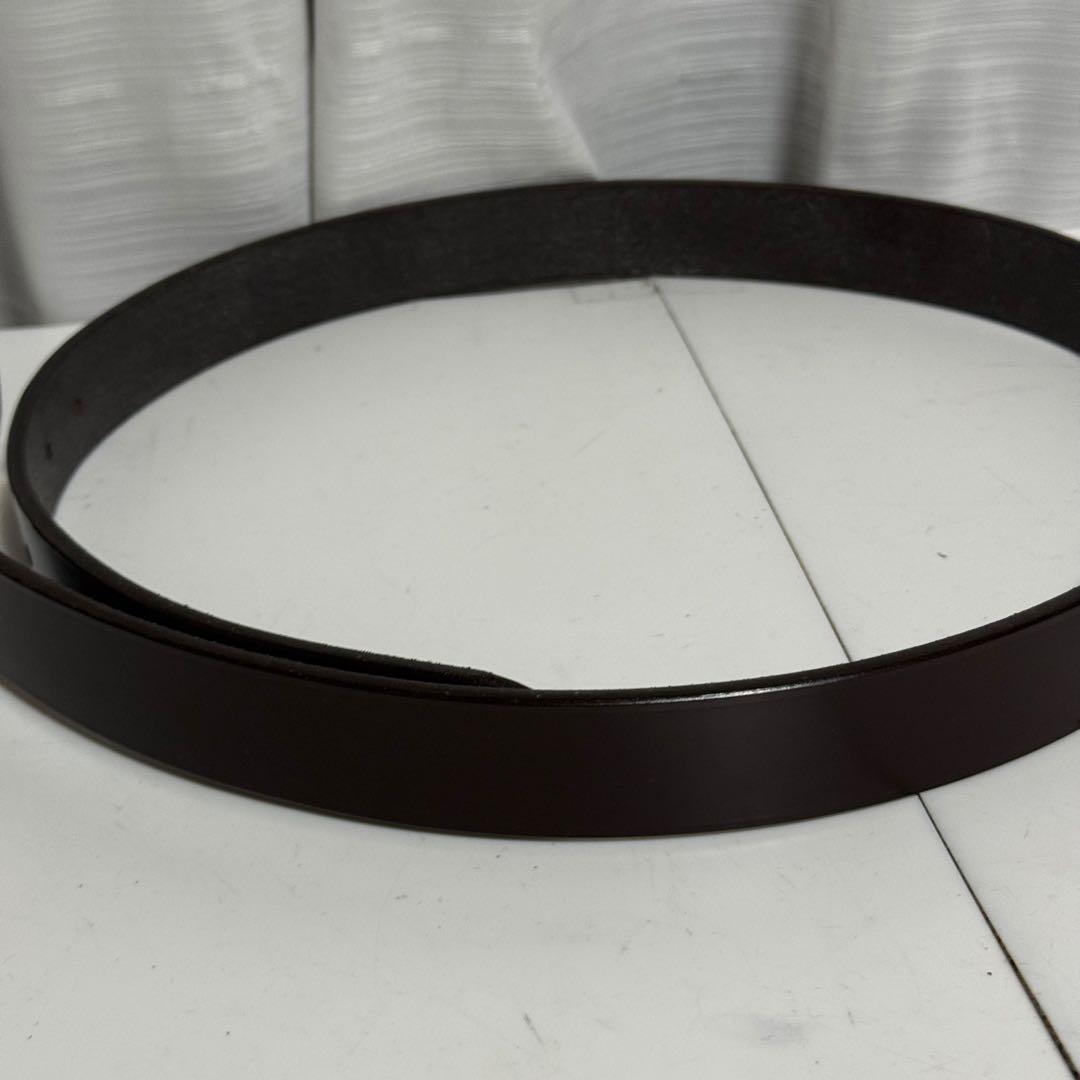 ⭐️未使用⭐️ホワイトハウスコックス　ベルト　メンズ　ブラック