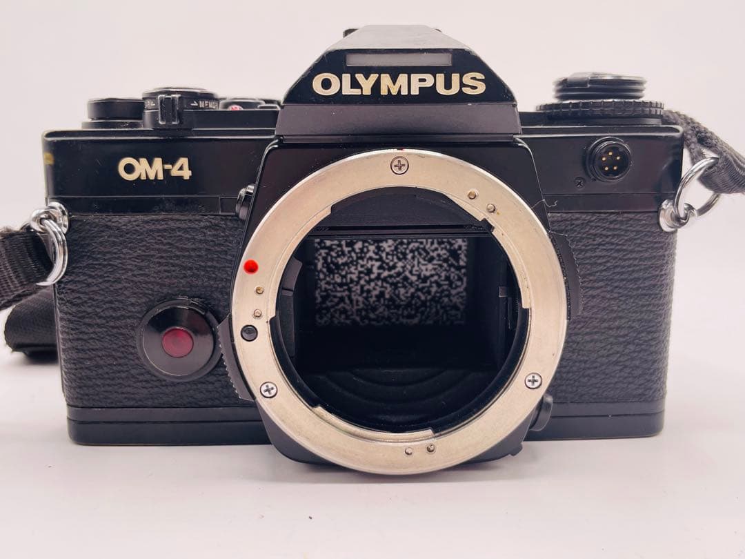 OLYMPUS OM-4 OM-1 一眼レフカメラ 本体 2台セット