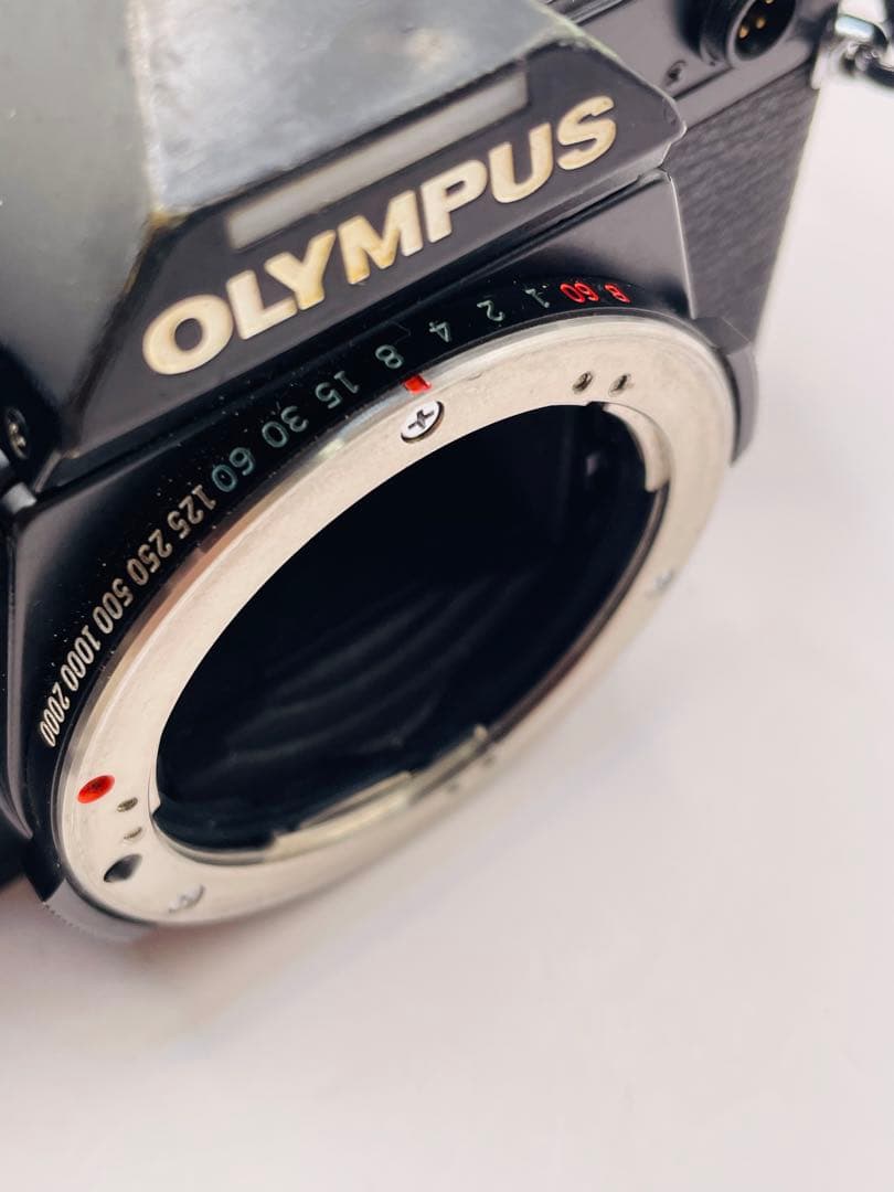 OLYMPUS OM-4 OM-1 一眼レフカメラ 本体 2台セット