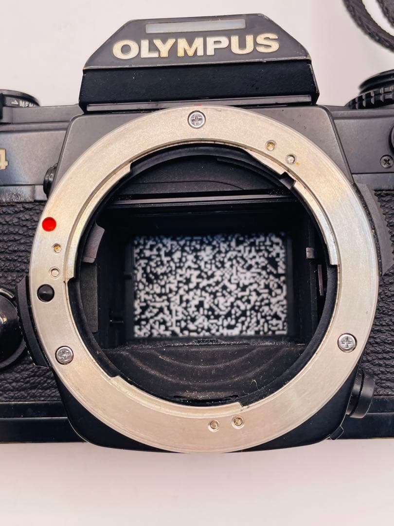 OLYMPUS OM-4 OM-1 一眼レフカメラ 本体 2台セット