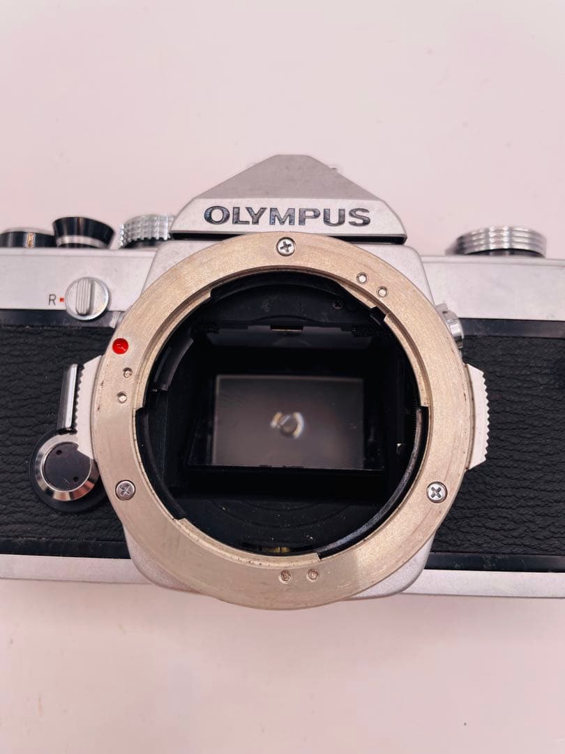 OLYMPUS OM-4 OM-1 一眼レフカメラ 本体 2台セット