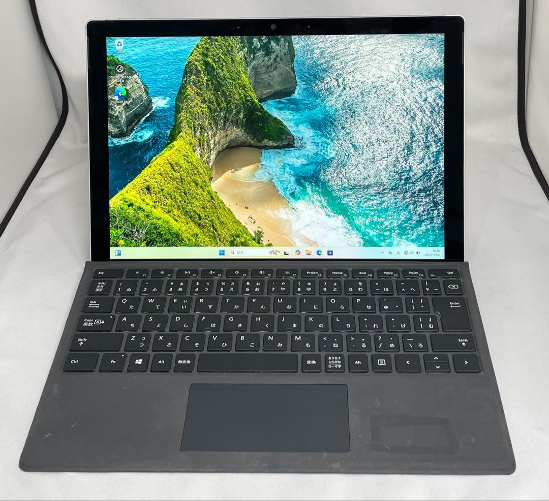 Windowsノート本体 Surface Pro 7 i5-1035G4 8GB 128GB SSD