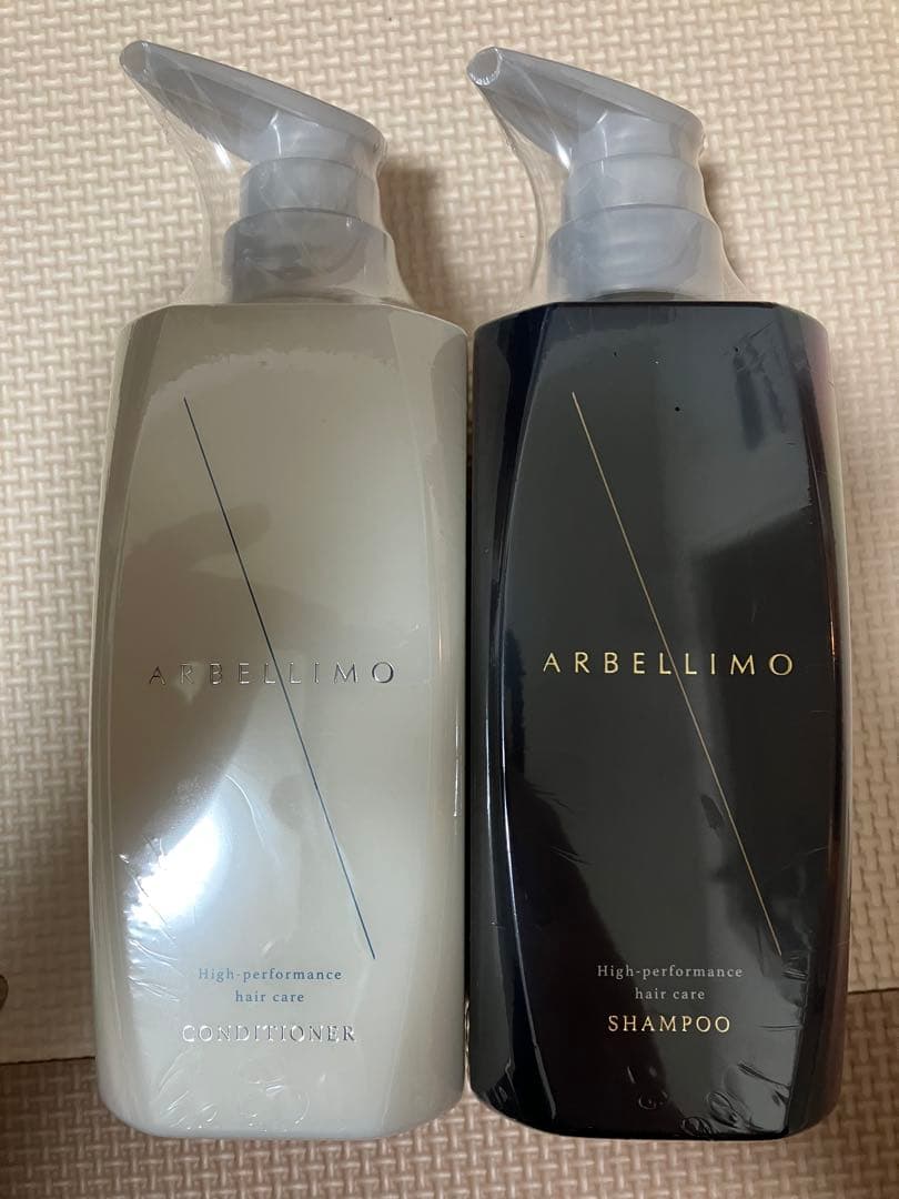 ARBELLIMO アルベリーモ　シャンプー & コンディショナー セット