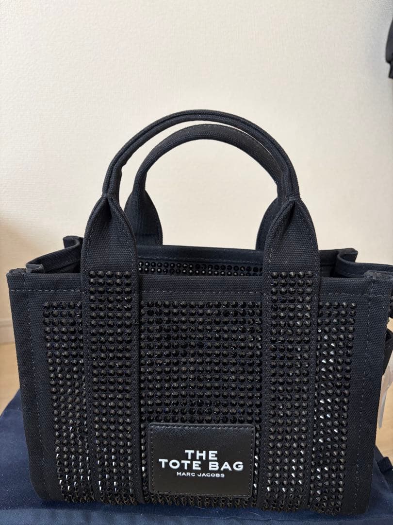 MARC JACOBS THE TOTE BAG ブラック